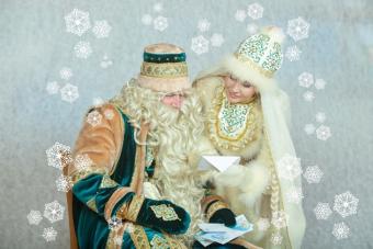 Деды Морозы разных стран - sergeika Резиденция деда мороза в швеции