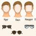 Как подобрать солнцезащитные очки женщине Отличие мужских очков от женских