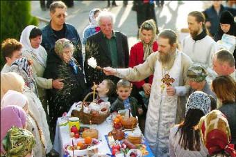 Когда праздновать католическую и православную пасху